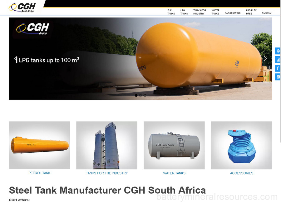 CGH South Africa (PTY) Ltd.