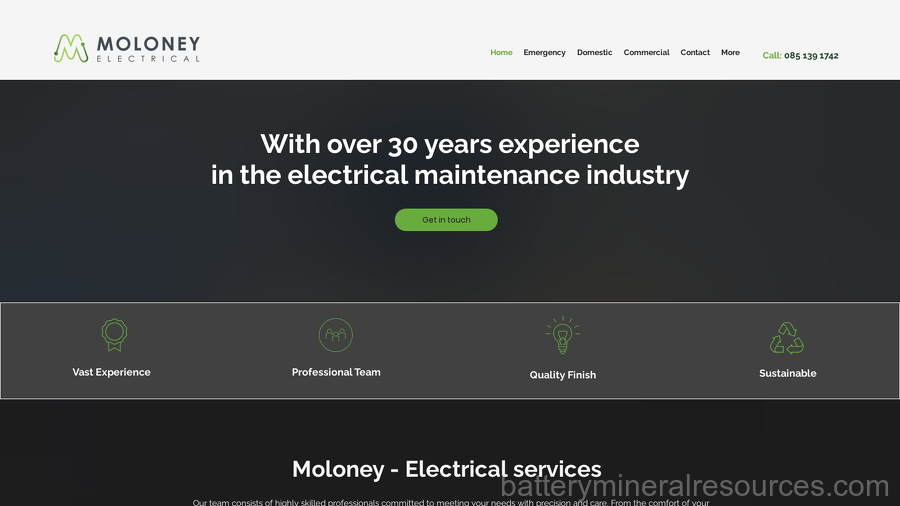 Moloney Electrical